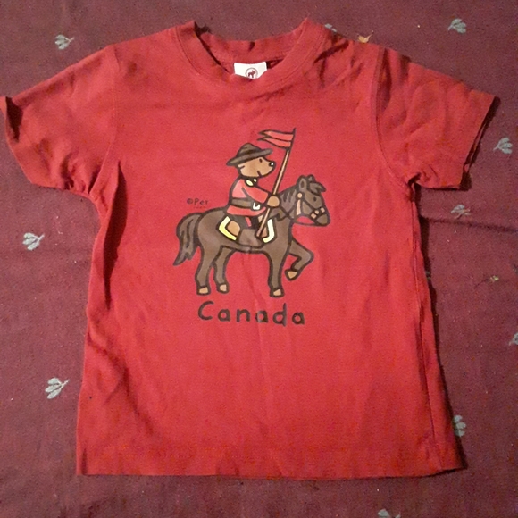 GGS Canada Teeshirt - Picture 3 of 7